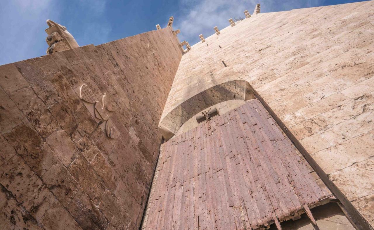 Una Splendida Vista Sulla Cattedrale - Wifi - Ac كالياري المظهر الخارجي الصورة